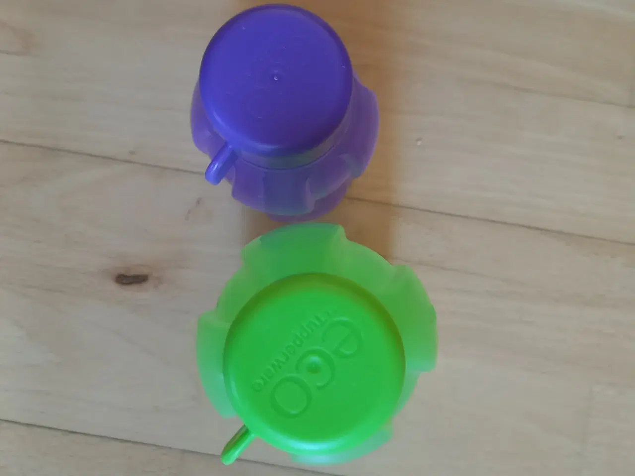 Billede 2 - Tupperware drikkedunke