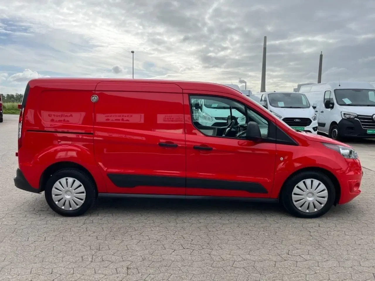 Billede 5 - Ford Transit Connect 1,5 TDCi 120 Trend aut. lang