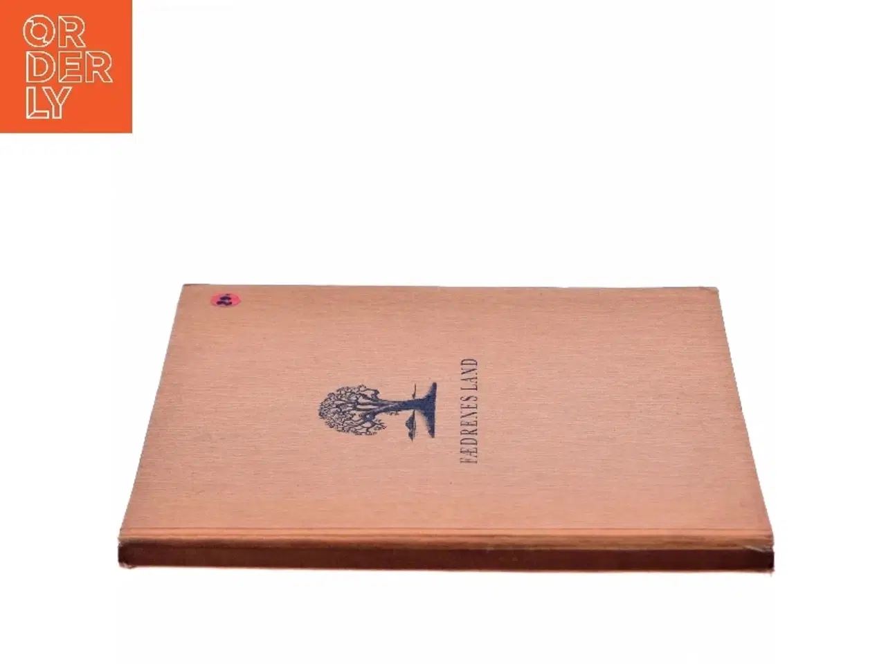 Billede 3 - Fædrenes Land (Bog)