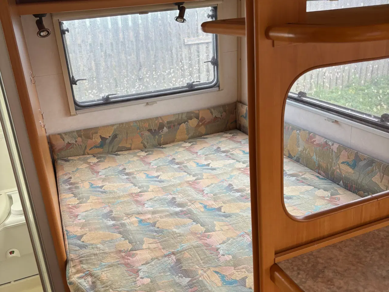 Billede 5 - LMC 510 RD fra 1999 står med plader men skal omreg