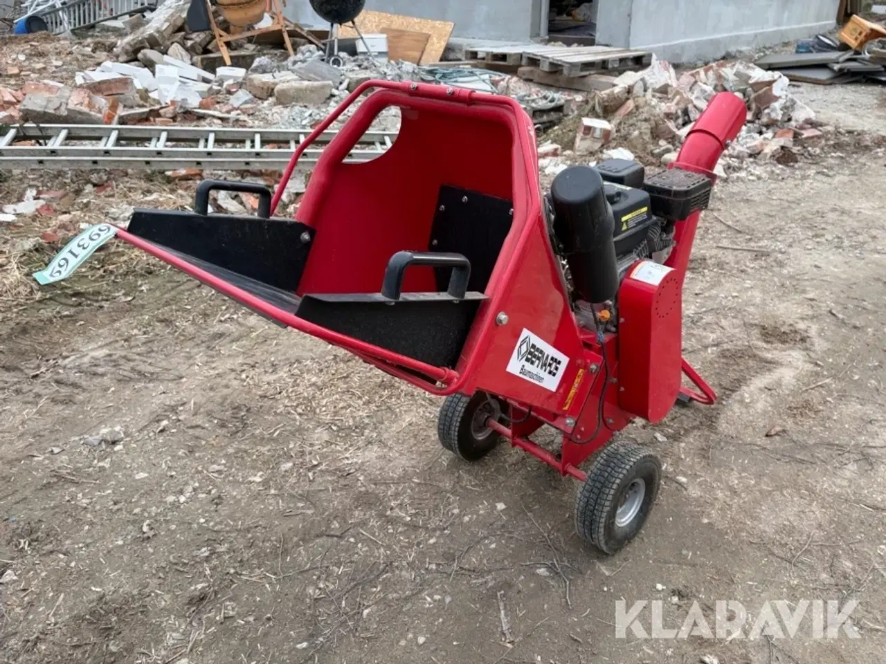 Billede 5 - Flishugger Bernards RCG10