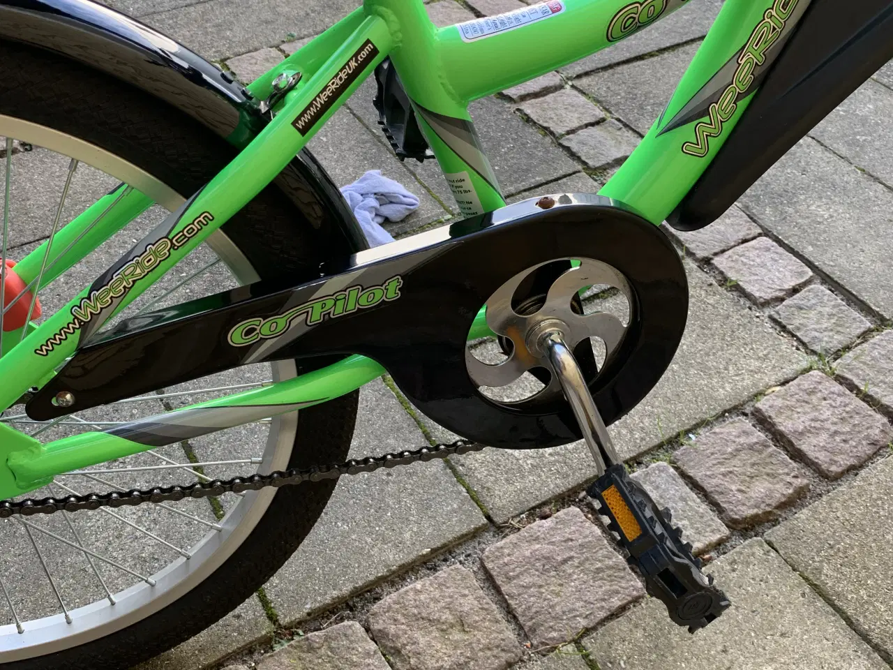 Billede 8 - Efterløber cykel