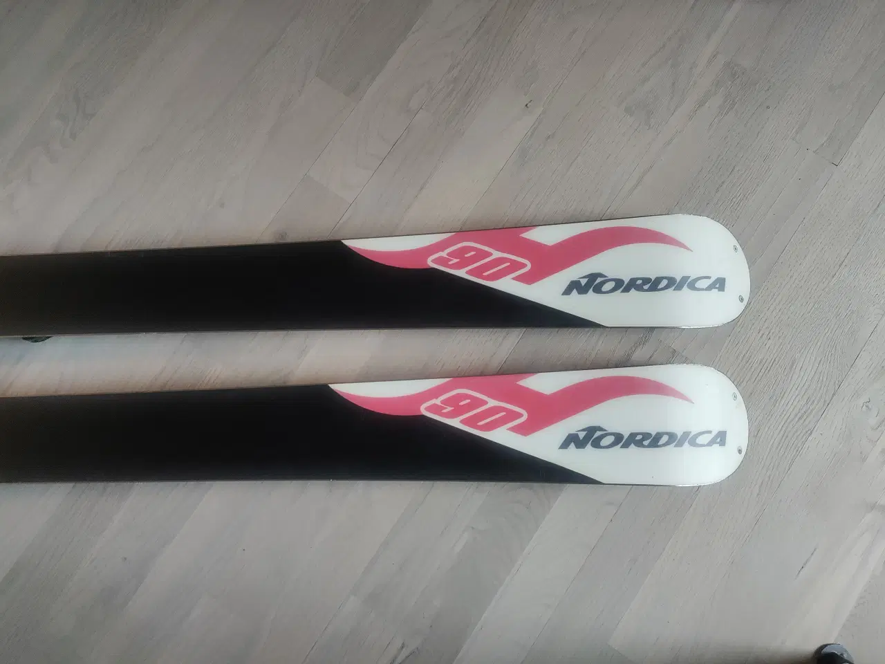 Billede 7 - Nordica Helldiver TI alpinski