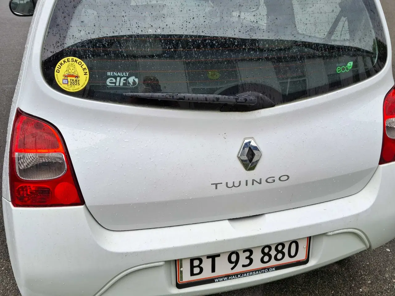 Billede 10 - Renault twingo nysynet aircondition 