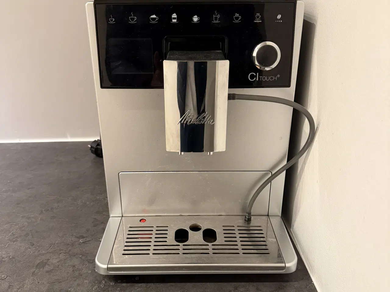 Billede 1 - Fuldautomatisk kaffemaskine