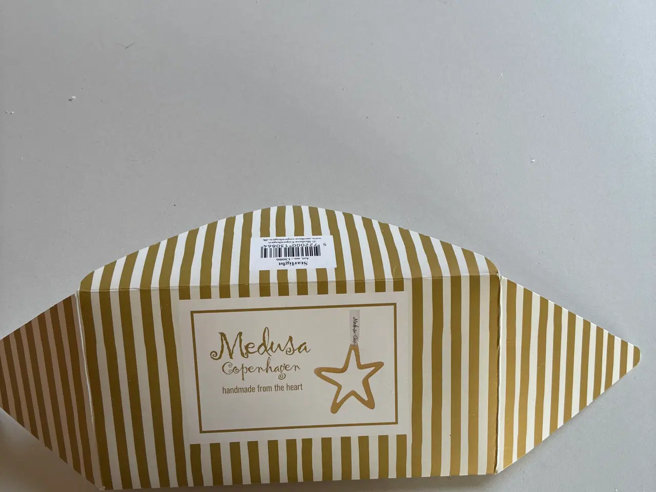 Billede 2 - Medusa stjerne til ophæng nye 