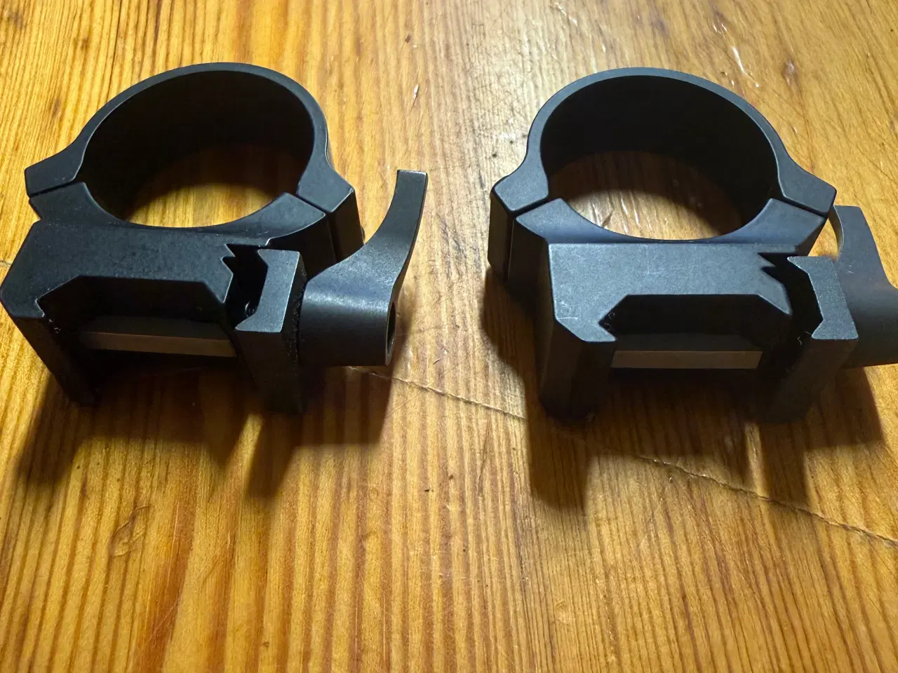 Billede 1 - Leupold QRW montage ringe 