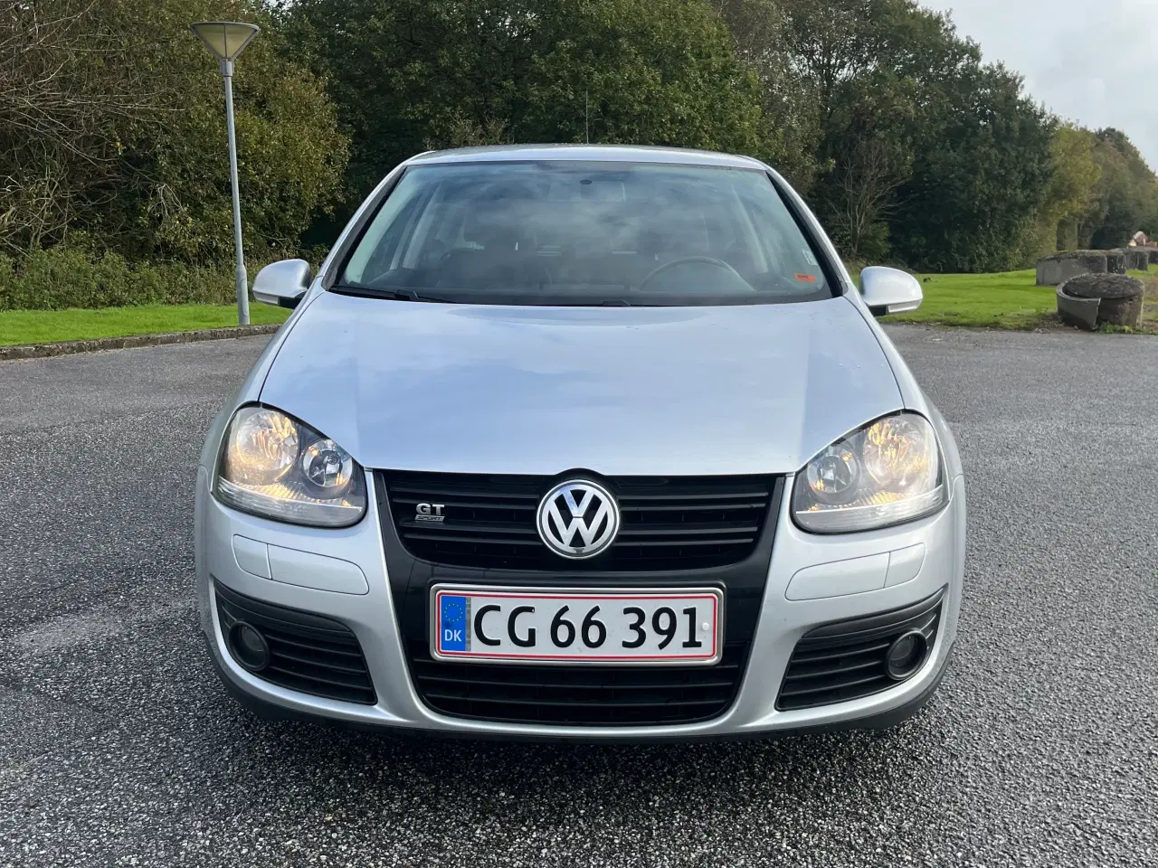 Billede 3 - Vw Golf GT