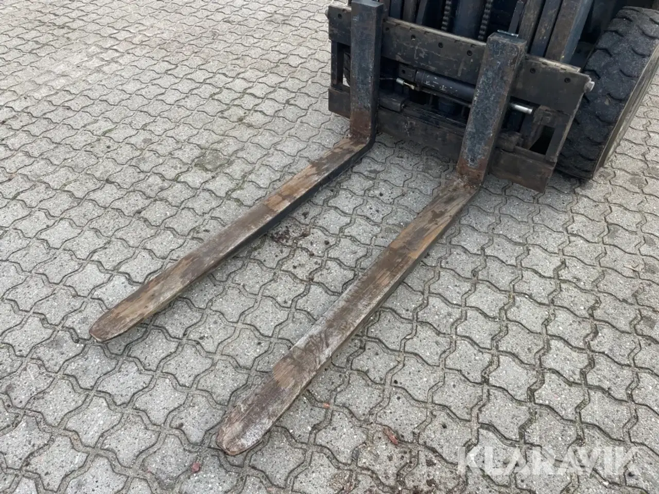 Billede 10 - Truck Toyota 42-5FG15