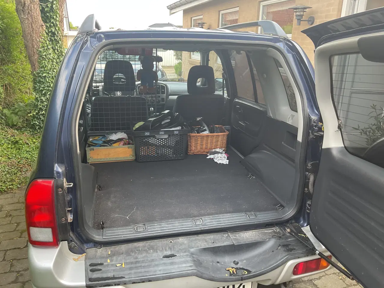 Billede 5 - Suzuki Grand Vitara