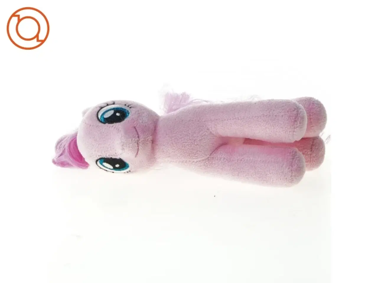 Billede 5 - Pinkie Pie My little pony fra Ty (str. 18 x 10 cm)