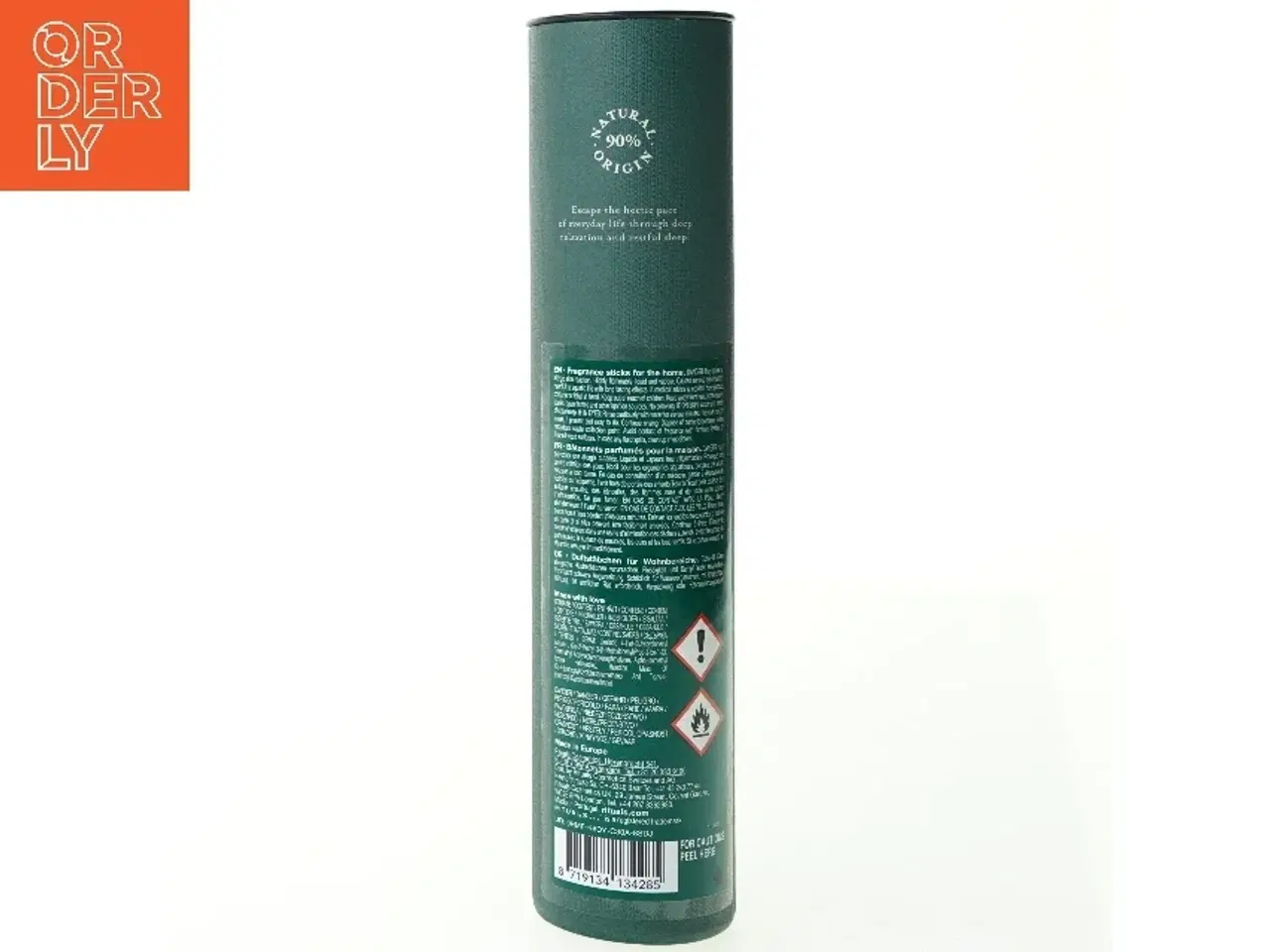 Billede 4 - Duft pinde fra Ritual (str. 22 x 5 cm)