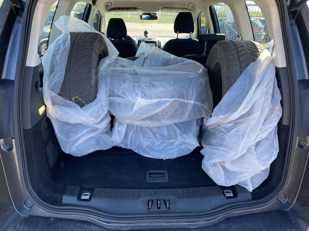 Billede 8 - Ford Galaxy 7 Sæder 2,0 TDCi Trend 150HK 6g
