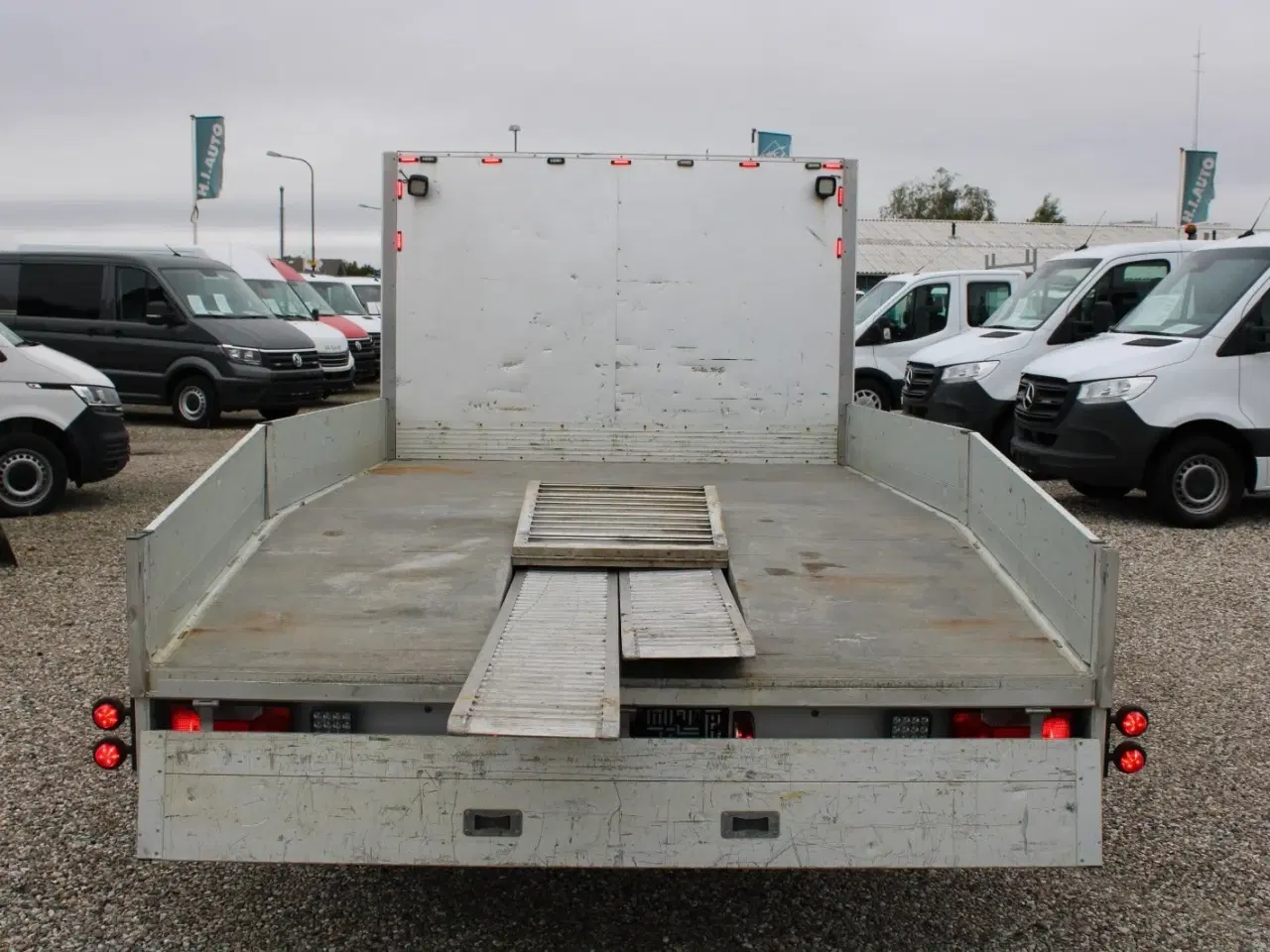 Billede 13 - Iveco Daily 3,0 70C18 AG8