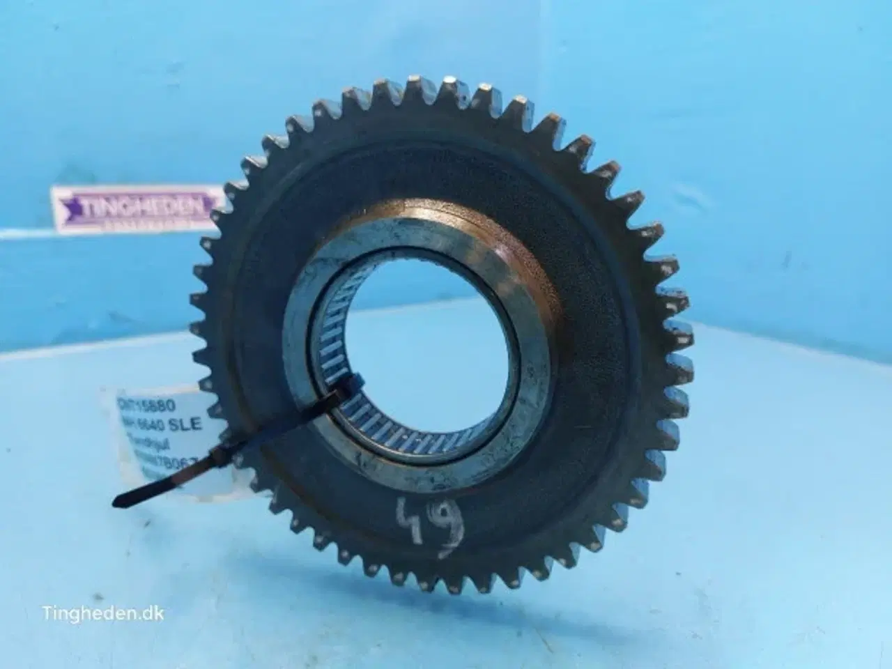 Billede 3 - New Holland 6640 Tandhjul F0NN7B067AA