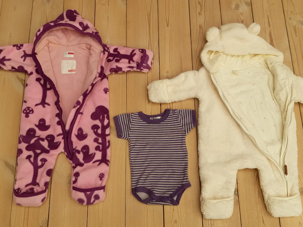 Billede 2 - STR 50/56 - ULD og køredragter - SE ALLE FOTOS