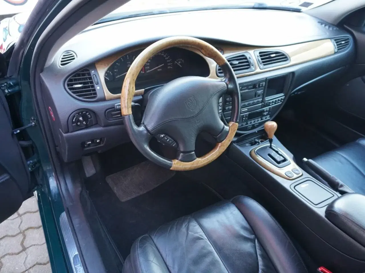Billede 12 - Jaguar S-Type 4,0 V8 EX aut.