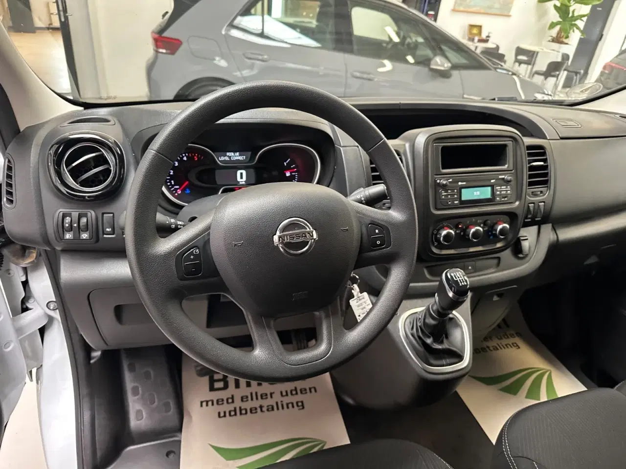 Billede 10 - Nissan NV300 2,0 dCi 120 L1H1 Access