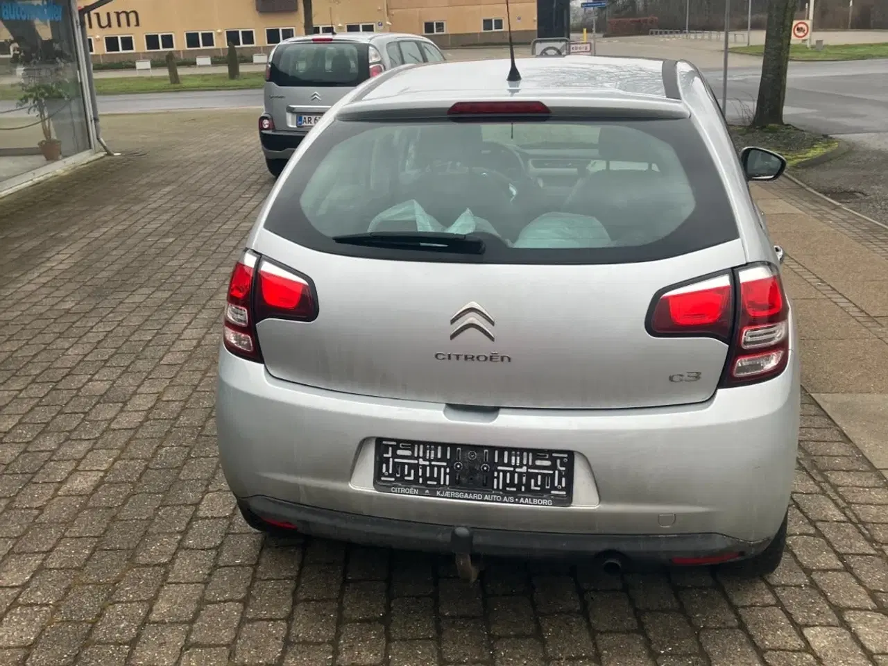 Billede 3 - Citroën C3 1,2 PureTech 82 Seduction