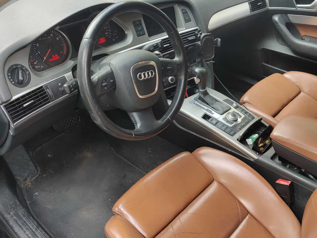 Billede 7 - Audi A6 C6 2,4 V6