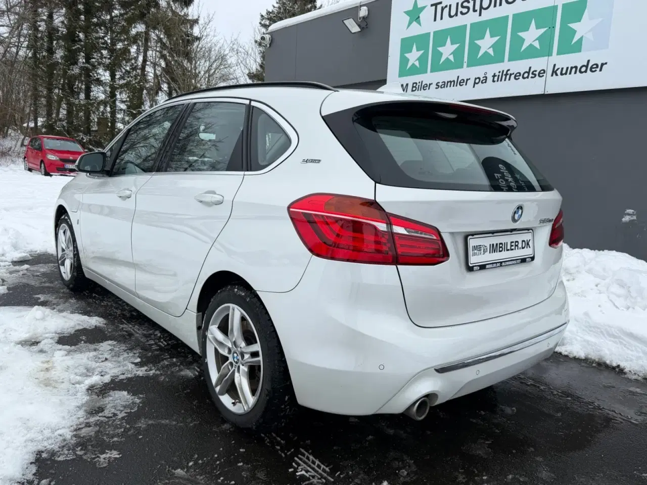 Billede 3 - BMW 225xe 1,5 Active Tourer iPerformance aut.