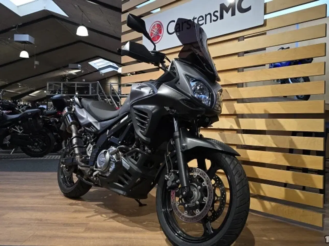 Billede 2 - Suzuki DL 650 V-Strom