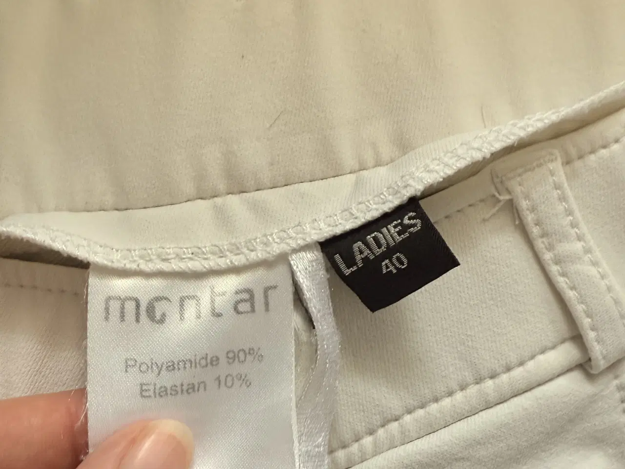 Billede 4 - Stævnebukser fra Montar sælges