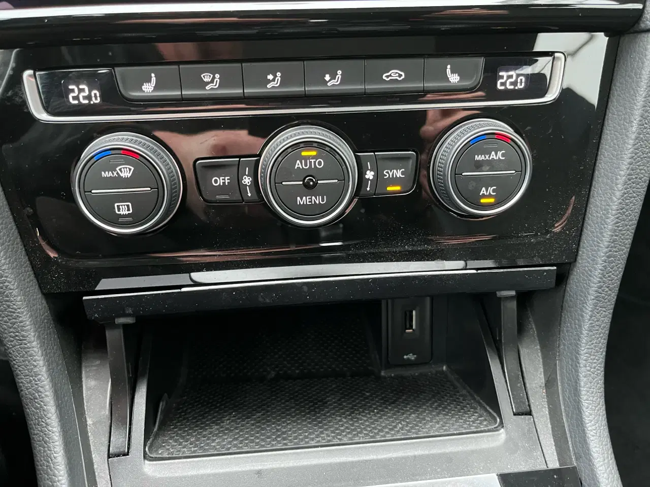 Billede 15 - VW Golf Variant 1,6 TDI BMT Comfortline DSG 115HK Stc 7g Aut.