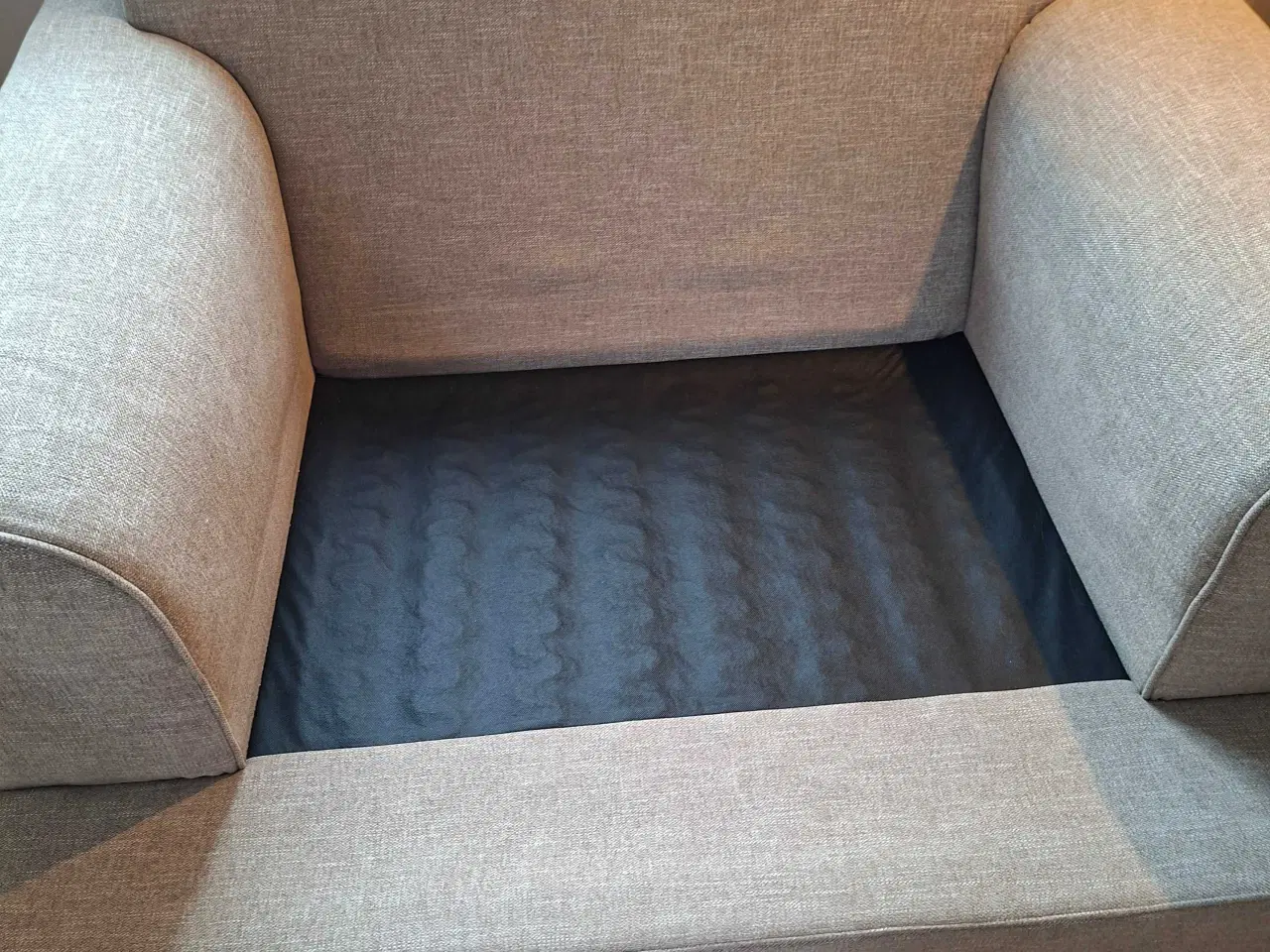 Billede 9 - ILVA KINGSTON LÆNESTOL 1 1/2 PRS SAND 