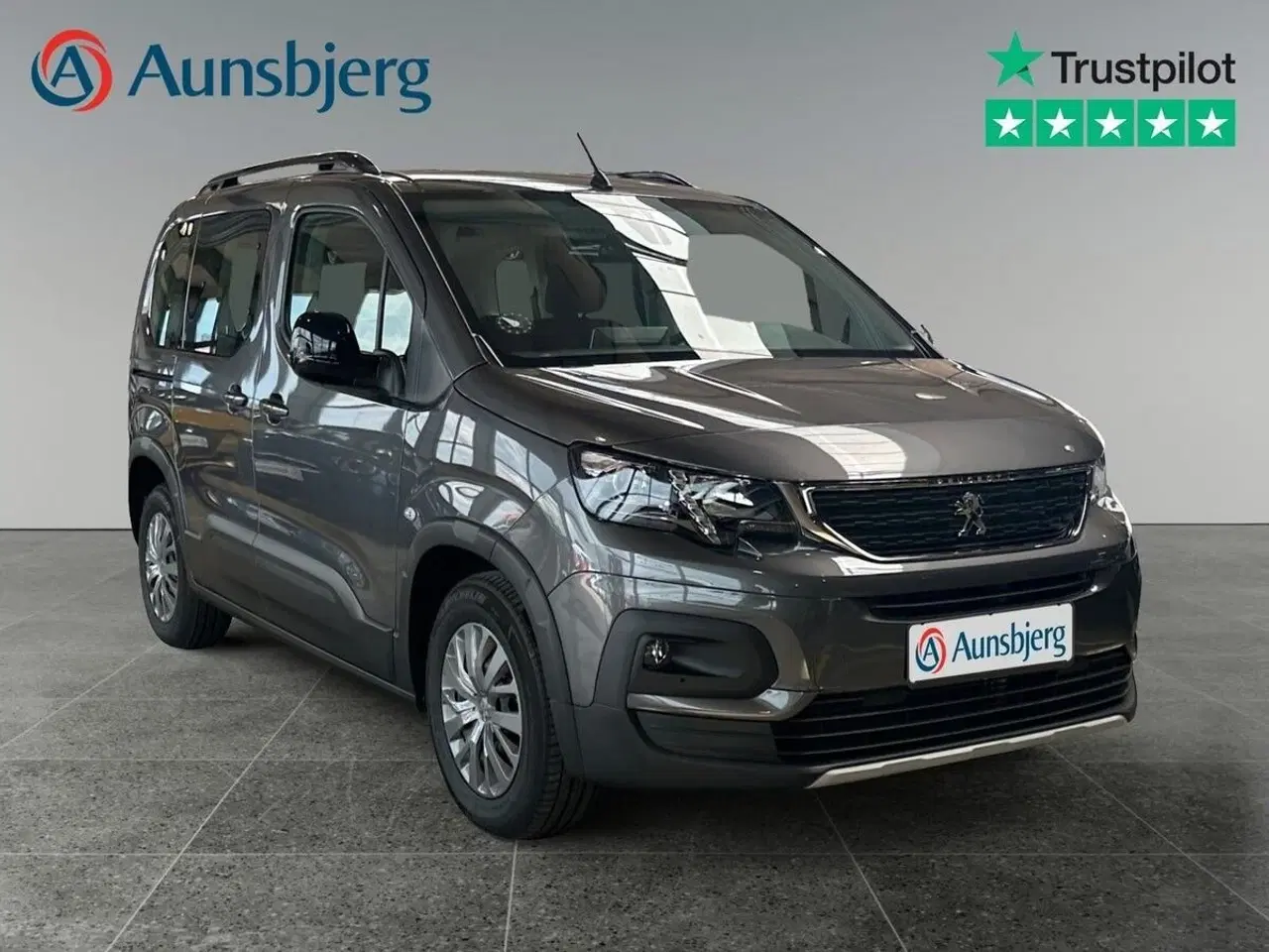 Billede 6 - Peugeot e-Rifter 50 Allure L1 Van