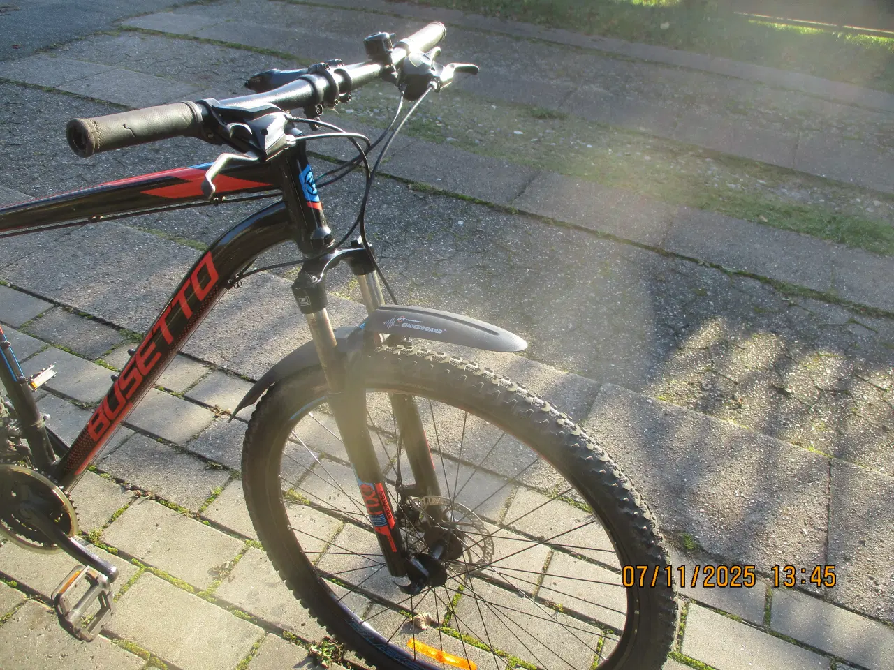 Billede 5 - Flot let cykel