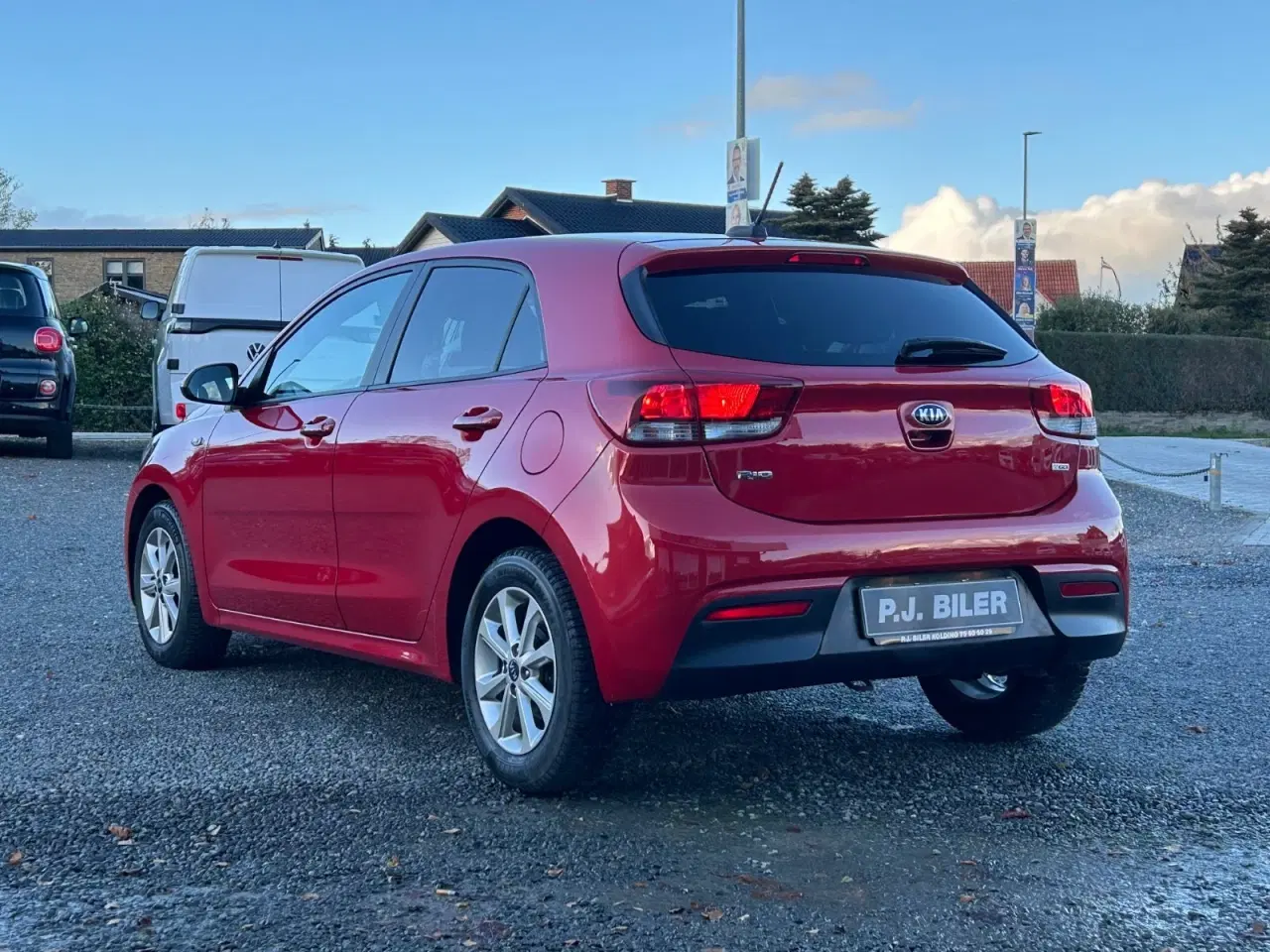 Billede 3 - Kia Rio 1,0 T-GDi Attraction+