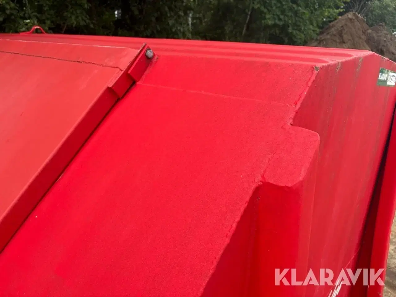 Billede 12 - Lukket wejerhejs container