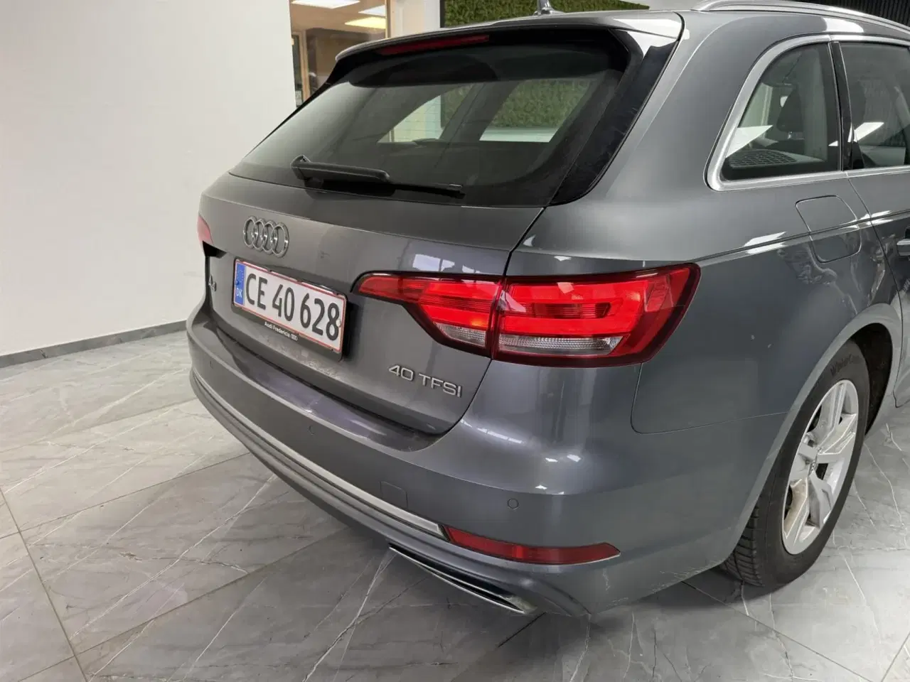 Billede 5 - Audi A4 Avant 2,0 40 TFSI Sport Prestige S Tronic 190HK Stc 7g Aut.