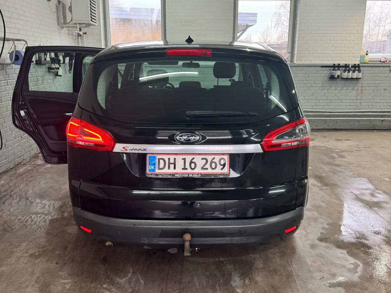 Billede 3 - Ford S-Max - 7 personers 