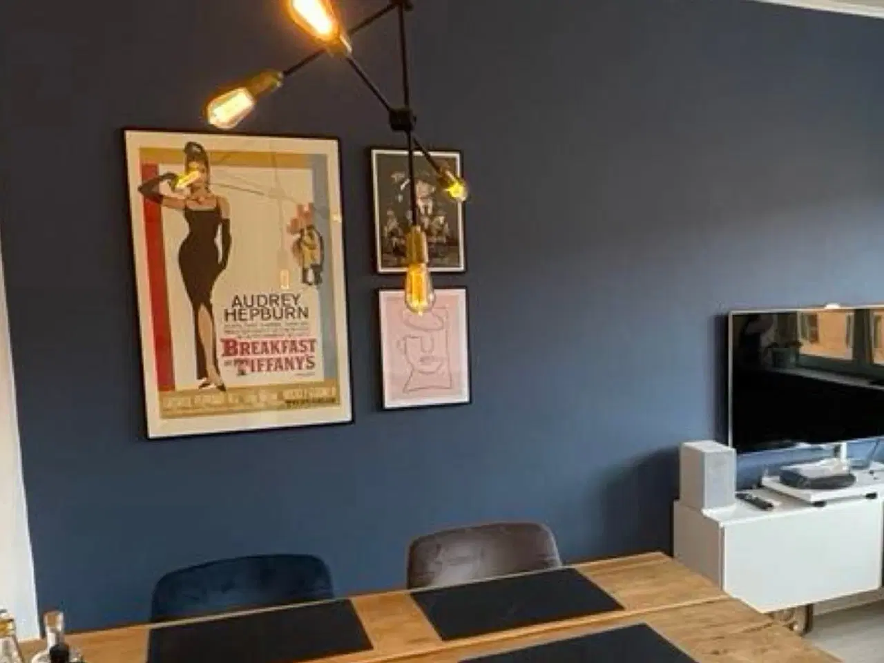 Billede 4 - house doctor lampe molecular messing