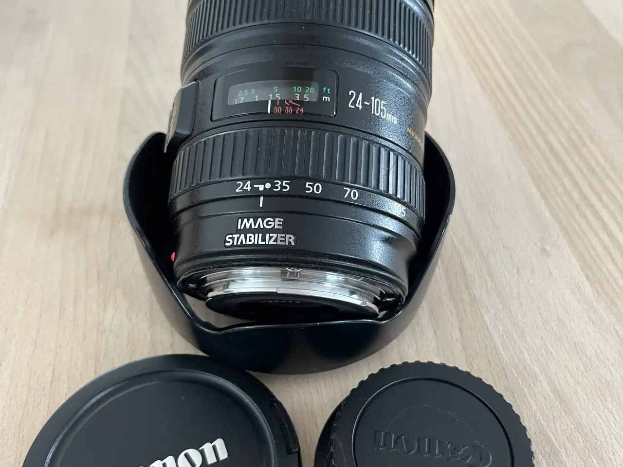 Billede 3 - Canon EF 24-105mm f:4,0 L IS USM