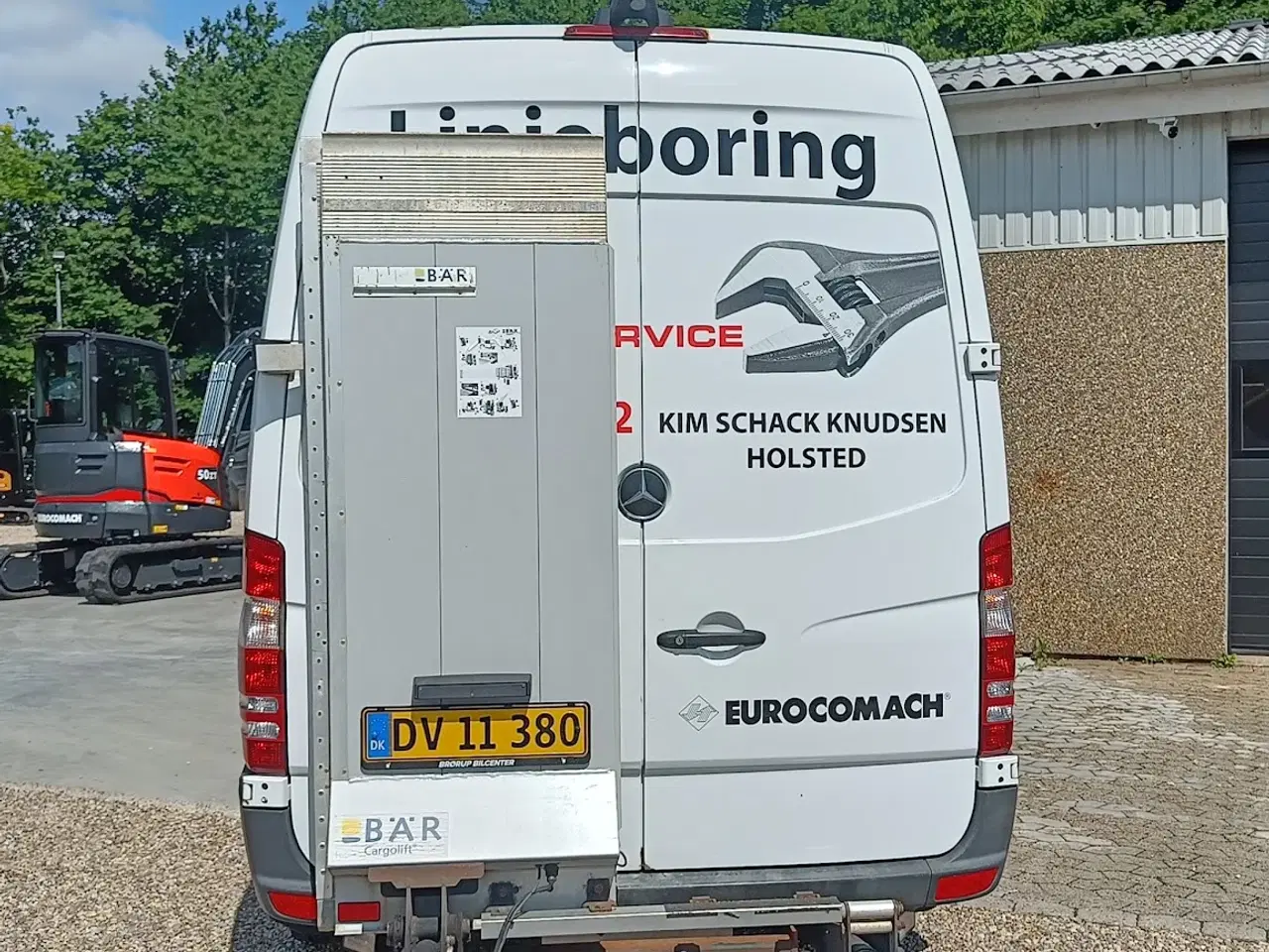 Billede 7 - Mercedes Sprinter 319