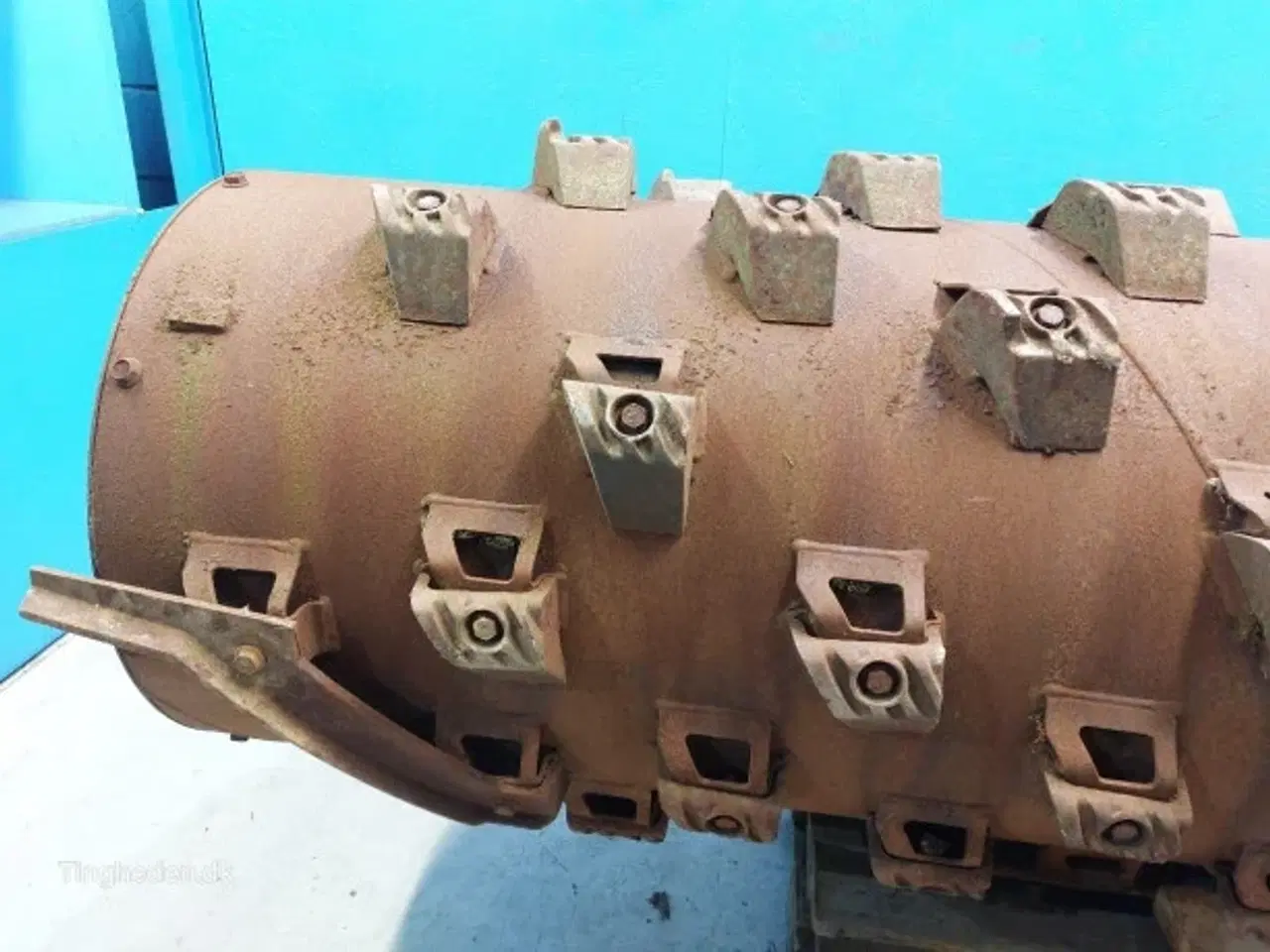 Billede 8 - Case 8010 Rotor 87376665