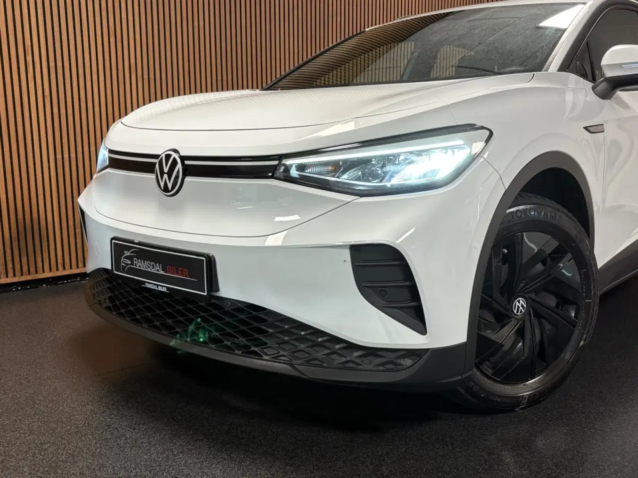 Billede 2 - VW ID.4 52 City