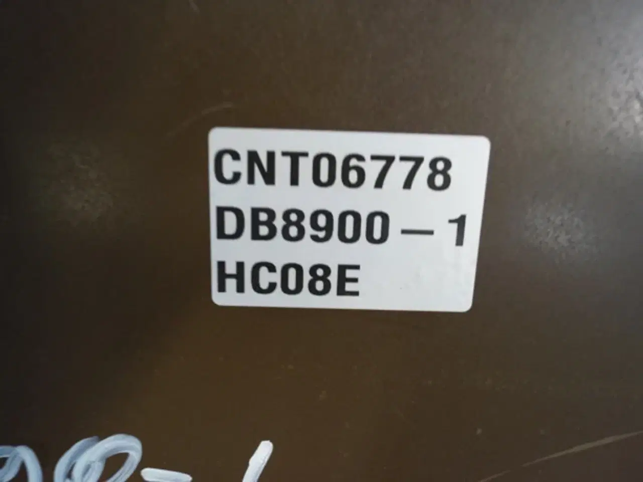 Billede 10 - Dronningborg D8900 Halmplade 28182028 