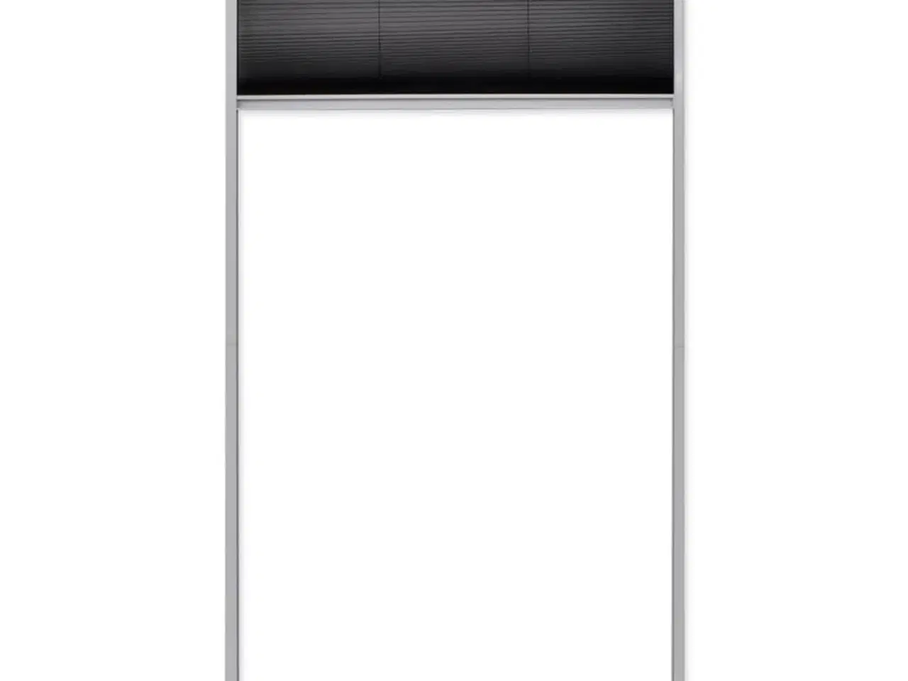 Billede 6 - Insektnet til vindue plissé 80x160 cm