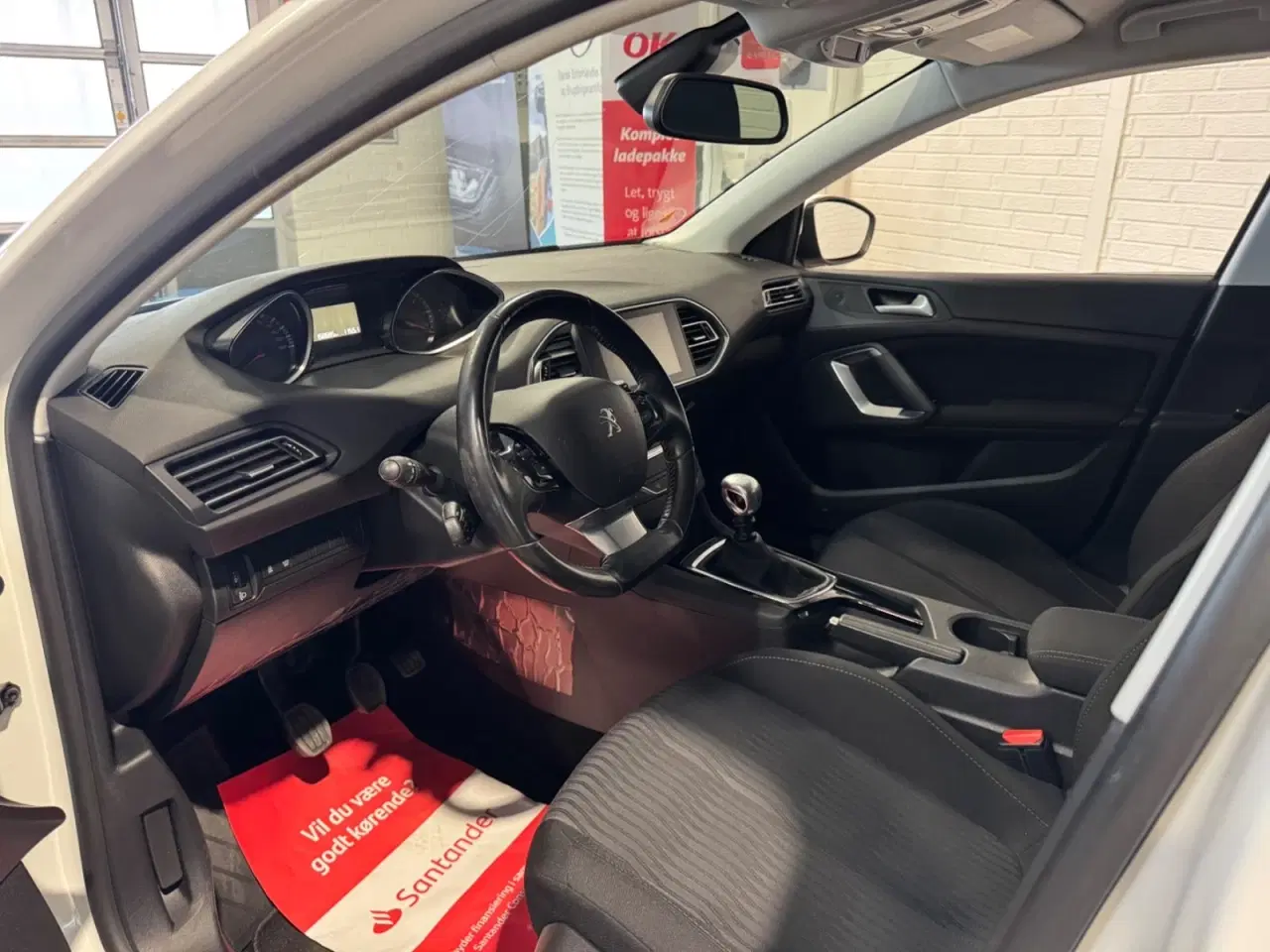 Billede 7 - Peugeot 308 1,6 BlueHDi 120 Active SW