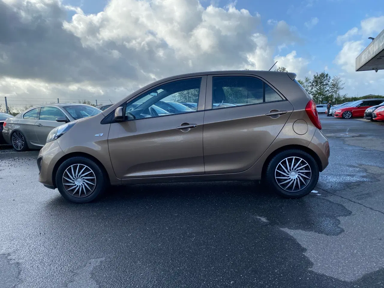 Billede 5 - Kia Picanto 1,0 Collect Clim 69HK 5d
