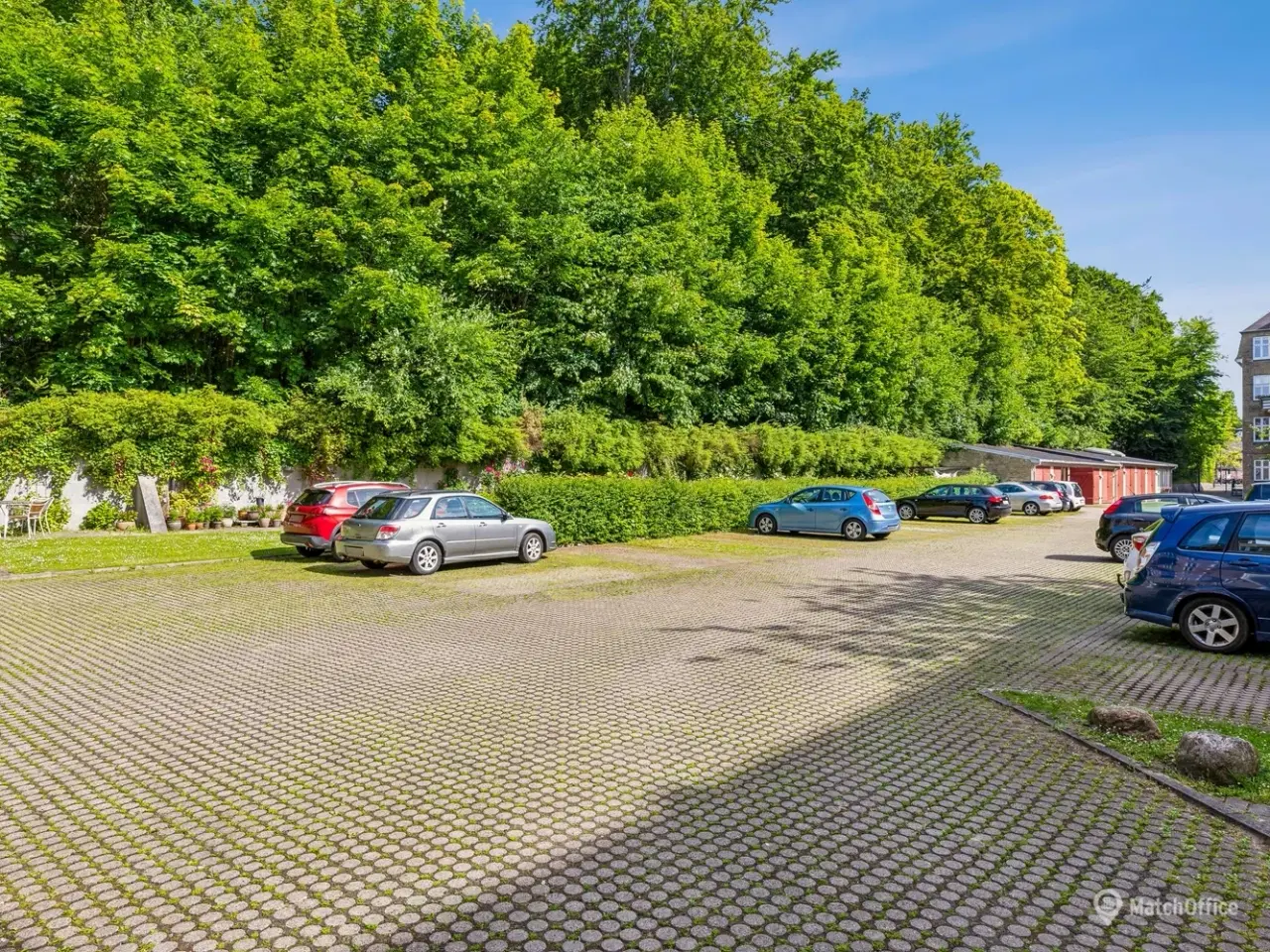 Billede 9 - 73 m² chamerende lejemål med flot lysindfald.