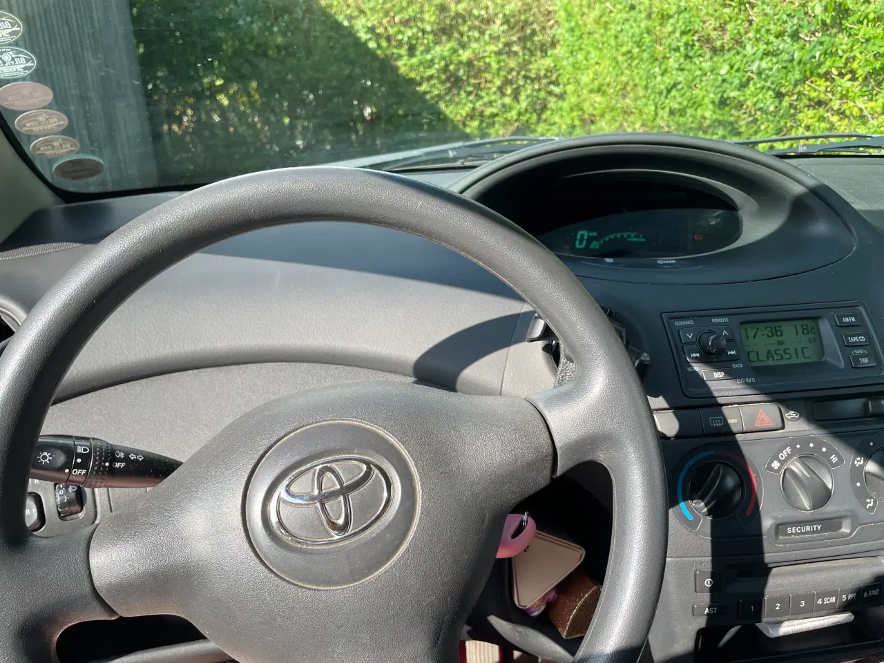 Billede 4 - Toyota Yaris 1,0