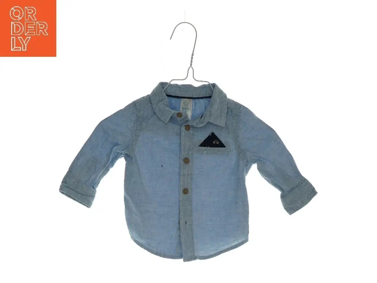 Billede 1 - Skjorte fra Baby Club (str. 68)