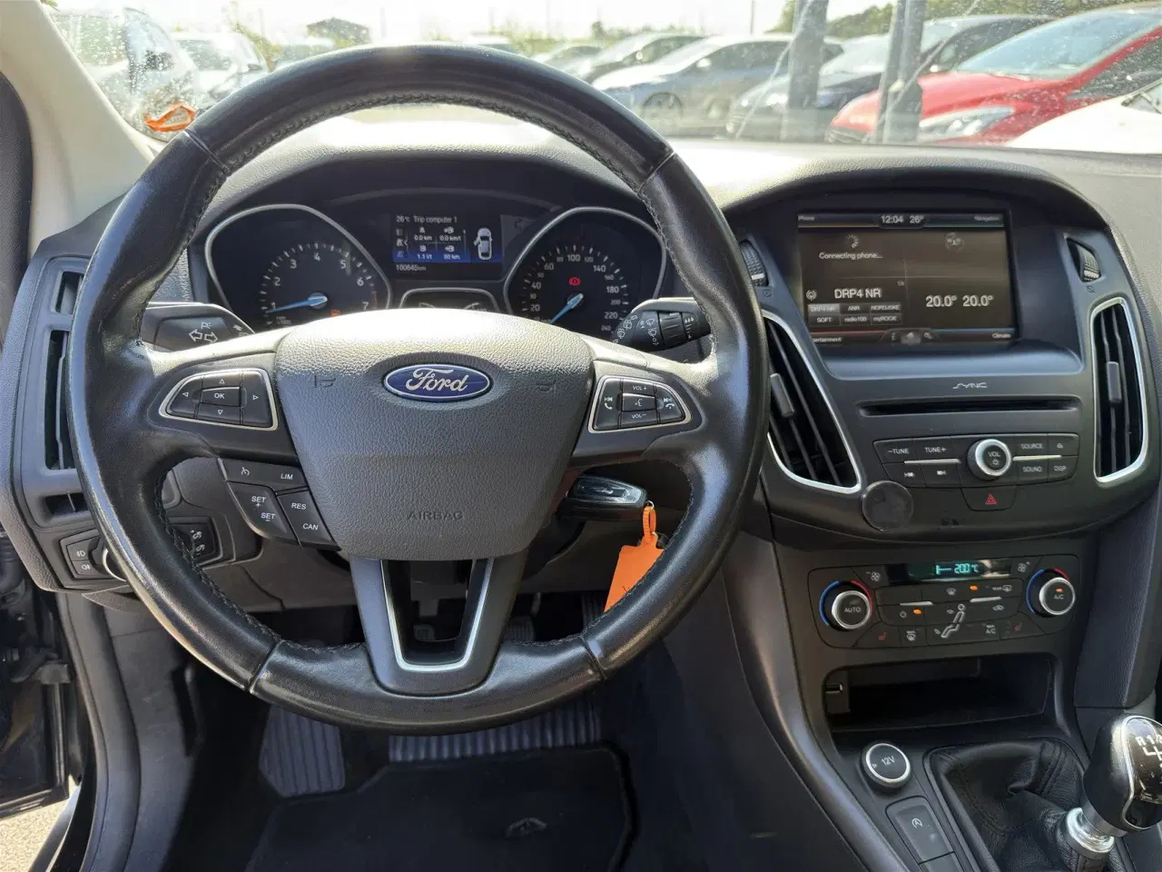 Billede 9 - Ford Focus 1,0 EcoBoost Business 125HK Stc 6g