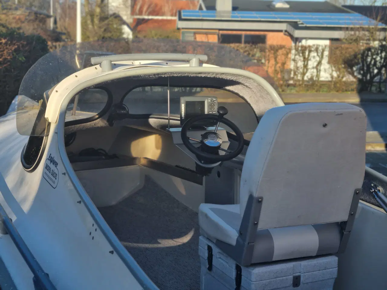 Billede 6 - Mopa Patrol eksplorer 