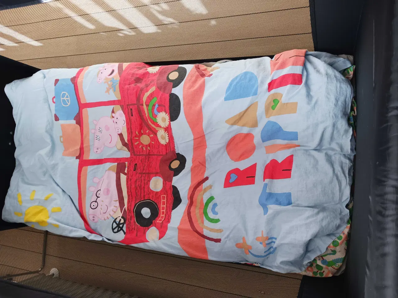 Billede 2 - BabyDan  weekendseng 